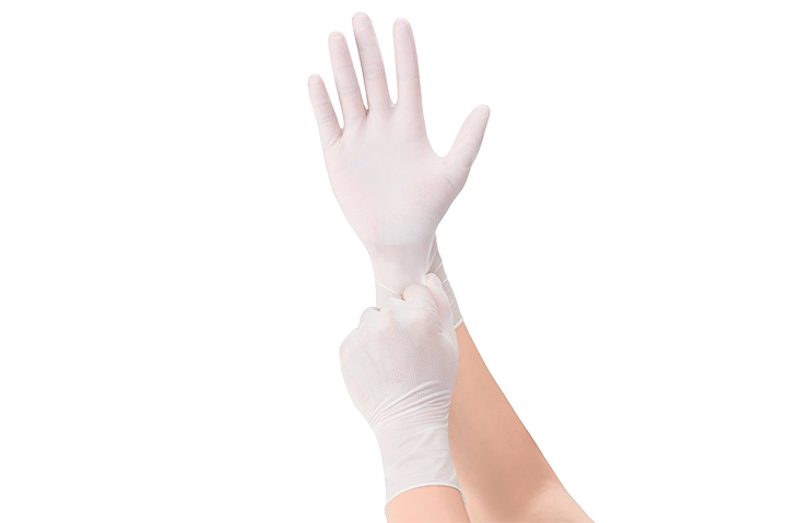 disposable nitrile gloves for sale