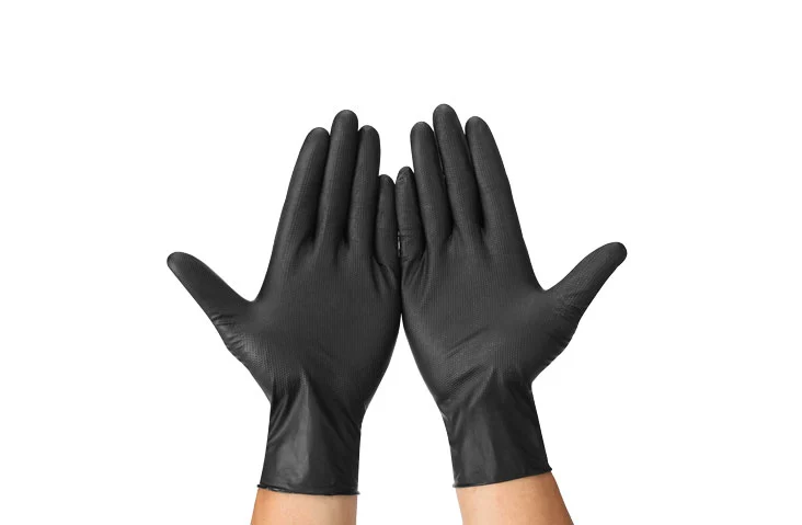 nitrile examination gloves price