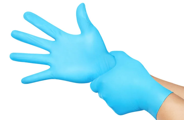 disposable vinyl gloves extra large