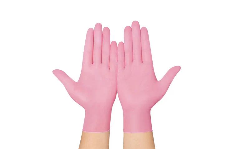 disposable vinyl gloves medium